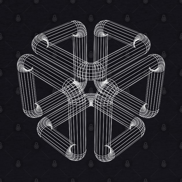 SGI Wireframe by CCDesign